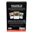thumbnail image 2 of Magic the gathering Mazo Inicial de Commander, Triunfo de Las fichas (Verde-Blanco) Magic The Gathering NA, 2 of 4
