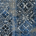 thumbnail image 3 of SAFAVIEH Adirondack Montague Geometric Area Rug, Silver/Multi, 10' x 14', 3 of 7