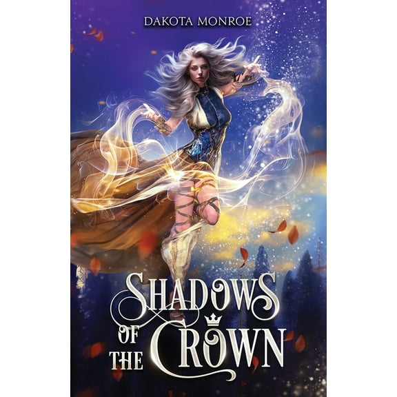 Shadows of the Crown, (Paperback)
