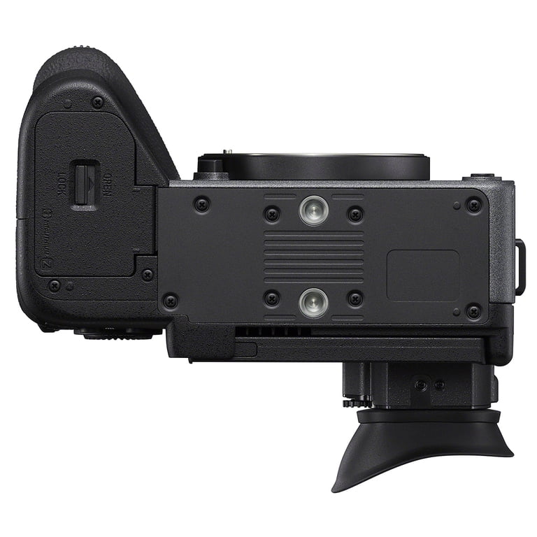 Sony, Digital Cinema Camera, FX2, Full-Frame for Cinematic Look