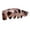 Gray, variant on Frosted Hair Claw Clip For Thin Hair Women Banana Shape Secure Updos Hair Holder For Women Party and Daily Use(gray)