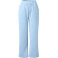 thumbnail image 4 of Womens 2 Piece Lounge Sweat Sets Joggers Sweatpants Matching Sweatsuits, 4 of 4