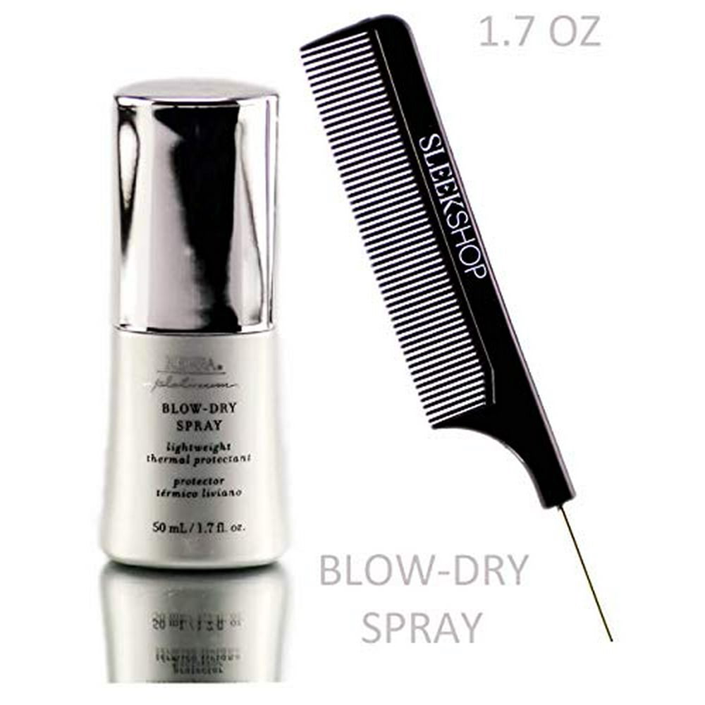 kenra heat protectant hair spray