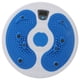 thumbnail image 2 of Placa Twister de Ejercicios Ecomeon Imán Masaje Cintura Balanceo Blanco Azul, 2 of 6