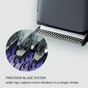 Panasonic Long Beard Trimmer with 4 Comb Attachments - ER-GB96-K