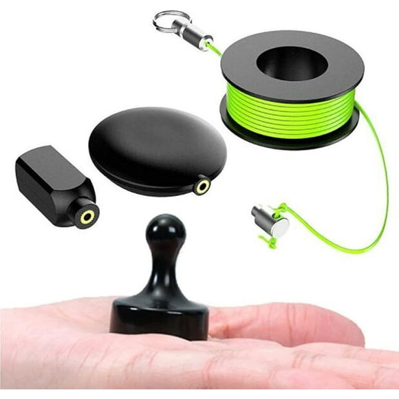 Pro Magnetic Cable Puller/magnetic Wire Puller-flexible Magnetic Wire Puller-easy To Use