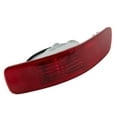 thumbnail image 2 of KERISTE for Mitsubishi Outlander 07-12 Right Side Rear Tail Lamps Bumper Reflector Light, 2 of 8