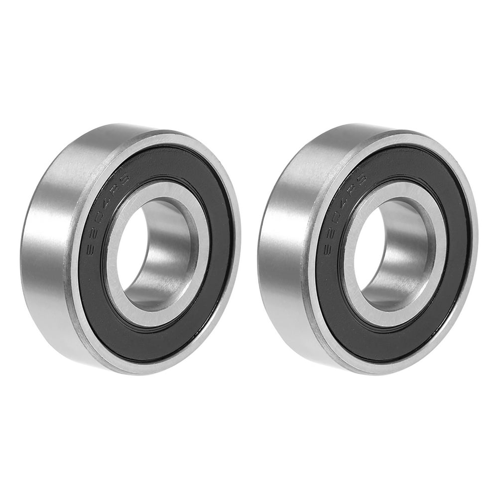 62042RS Ball Bearing 20x47x14mm Double Sealed Chrome Steel Bearings