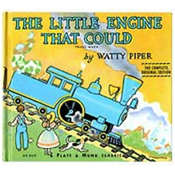 Ingram Book & Distributor Ing0448405202 Little Engine That Could