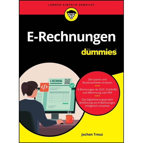 E-Rechnungen für Dummies, (Paperback)