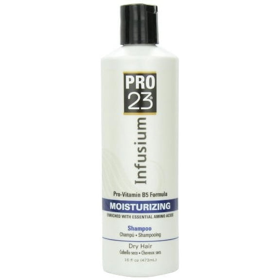 Infusium 23 Pro Moist Shampoo, 16 Ounce