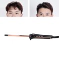thumbnail image 4 of Rizador de pelo eléctrico ajustable a temperatura profesional, rizador de pelo, herramienta de estilismo de peluquería (100-240V), enchufe estadounidense, 4 of 8