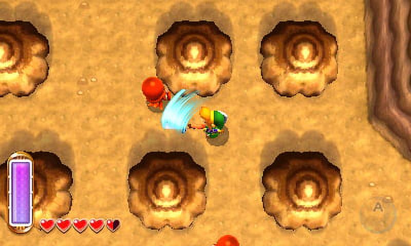 The Legend of Zelda: Link Between Worlds, Nintendo, Nintendo 3DS, 045496742539 - image 5 of 18