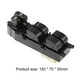 thumbnail image 3 of Interruptor regulador de repuesto para interruptor elevador de coche para Toyota Land Cruiser 1998-2002, 3 of 4