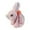 A, variant on ZJNGJC Realistic Bunny Toy Rabbit for Kids Interactive Jumping Twitching Ears Handmade Plushie A