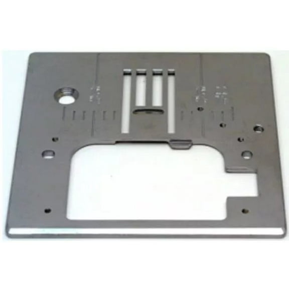 Teamwork NEEDLE PLATE ZIG ZAG  #74843 - fits SINGER 2662, 3962, 6518