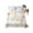 Multicolor, variant on Orange Yellow Coastal Full Size Flat Sheet, Wrinkleproof & Fadeproof Cooling Flat Bed Sheet Only, Nautical Summer Beach Coral Sea Turtle Breathable Soft Bedding Top Sheets 81 x 96 Inches