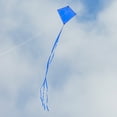 thumbnail image 4 of In the Breeze 2992 — Blue Diamond Kite, 30-Inch — Vibrant Easy Flying Single Line Kite for All Ages, 4 of 4