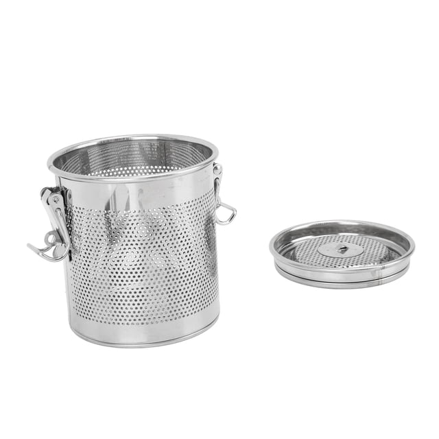 304 Stainless Steel Spice Ball Infuser Kit, Efficient Filtration, Easy to Clean with Food Safety, Versatile Use for Seasoning