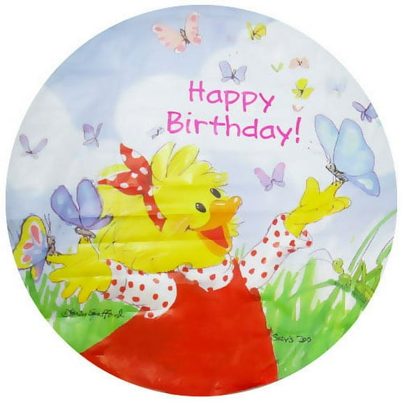 Little Suzy's Zoo 20 inch Foil Mylar Balloon (1ct)