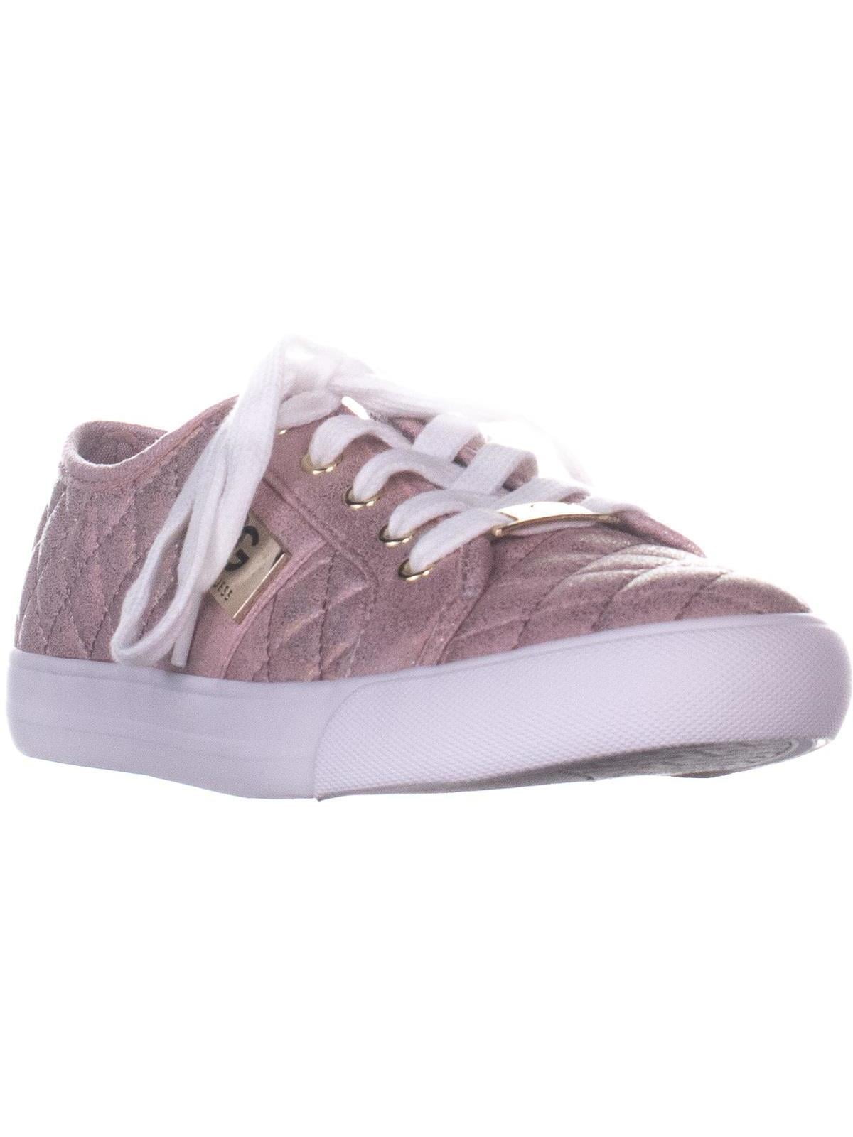 guess pink sneakers