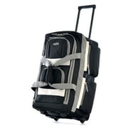 Olympia 26" 8 Pocket Rolling Duffel
