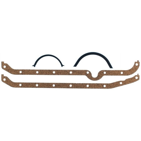 Mahle MAHLE Performance Oil Pan Gasket Set OS30572TC