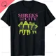 thumbnail image 3 of Ogre and The City Shreks camisa para hombre y mujer, camisetas de manga corta con estampado divertido, moda de verano, única, divertida, gran oferta, 3 of 5