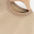 thumbnail image 6 of Mens Regular-Fit Long-Sleeve T-Shirt Khaki L, 6 of 9
