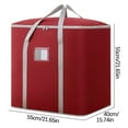 thumbnail image 2 of Bolsa de Almacenamiento Xihbxyly de Algodón Grueso Doble Capa para Edredones, 2 of 2