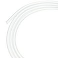 thumbnail image 1 of Tubo de silicona Uxcell, 1/8" (3mm) ID x 3/16" (5mm) OD, tubo flexible de silicona, manguera de alta temperatura de 10 pies para bomba y transferencia de líquidos., 1 of 1