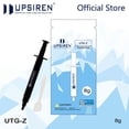 thumbnail image 1 of UTG-Z Thermal Paste High stability,High performance Thermal Silicon Grease For Radiator CPU GPU Graphics Card Cooling 8g, 1 of 6