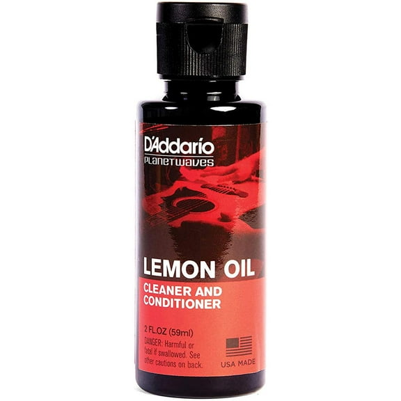 D'Addario Lemon Oil