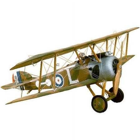 UPC: 0072365008014 | Guillow s Sopwith Camel Model Kit