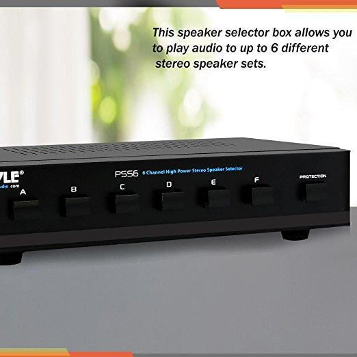 pyle pss6