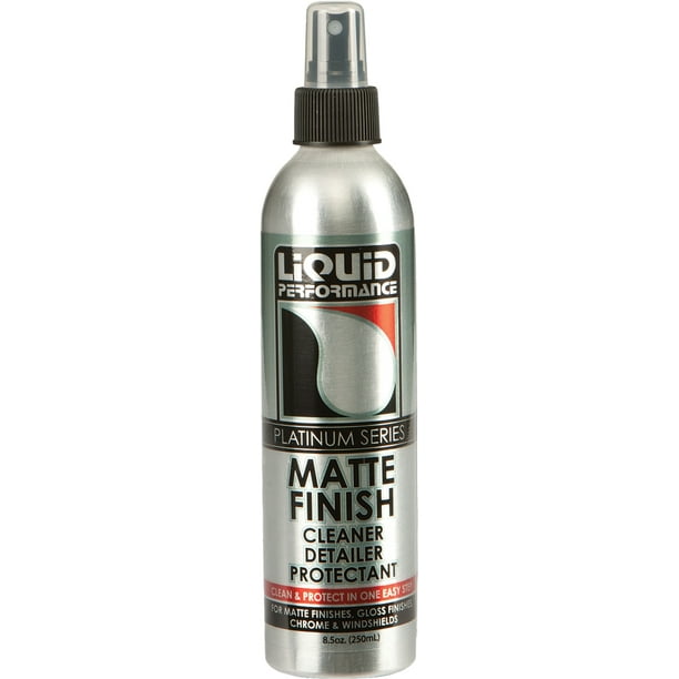 Liquid Performance Matt Cleaner / Detailer Matte 8.5 OZ 0871
