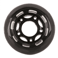 thumbnail image 3 of 20 Pcs Patins à Roulettes Roues en Caoutchouc Antidérapantes Résistantes à l'Usure Accessoires de Patins à Roulettes, 3 of 6