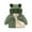 Green, variant on HIPYLO Kids Snow Jacket Toddler Jackets Toddler Boy Snowsuit Newborn Boy Winter Clothes Newborn Winter Boy Girl Clothes 18-24 Months Boys Clothes, Green 12-18 Months