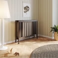 thumbnail image 5 of Cuna Abatible de Madera Foundations Mini London Color Dapper Grey, 5 of 5