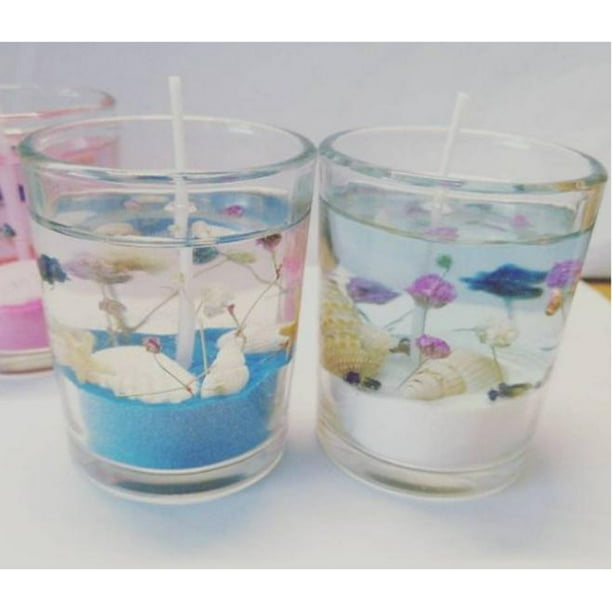 Cera De Soja Para Velas: ¿cuántas Velas Puedo Hacer Con 1 Kilo? - Mi Hogar