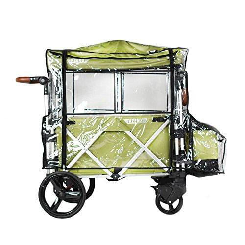 keenz stroller wagon rain cover