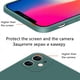 thumbnail image 3 of Funda De Silicona Líquida Mate Color Caramelo Para Samsung Galaxy A24 A34 A54 A14 M14 M54 4G 5G Lente De Cámara Cubierta Trasera De Protección Completa, 3 of 4