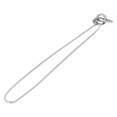 thumbnail image 2 of Peahefy Collier en Forme d'Animal Accessoire Collier en Métal Collier Élégant, 2 of 8