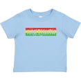 thumbnail image 3 of Inktastic Juneteenth Banner in Red Yellow and Green Boys or Girls Baby T-Shirt, 3 of 5