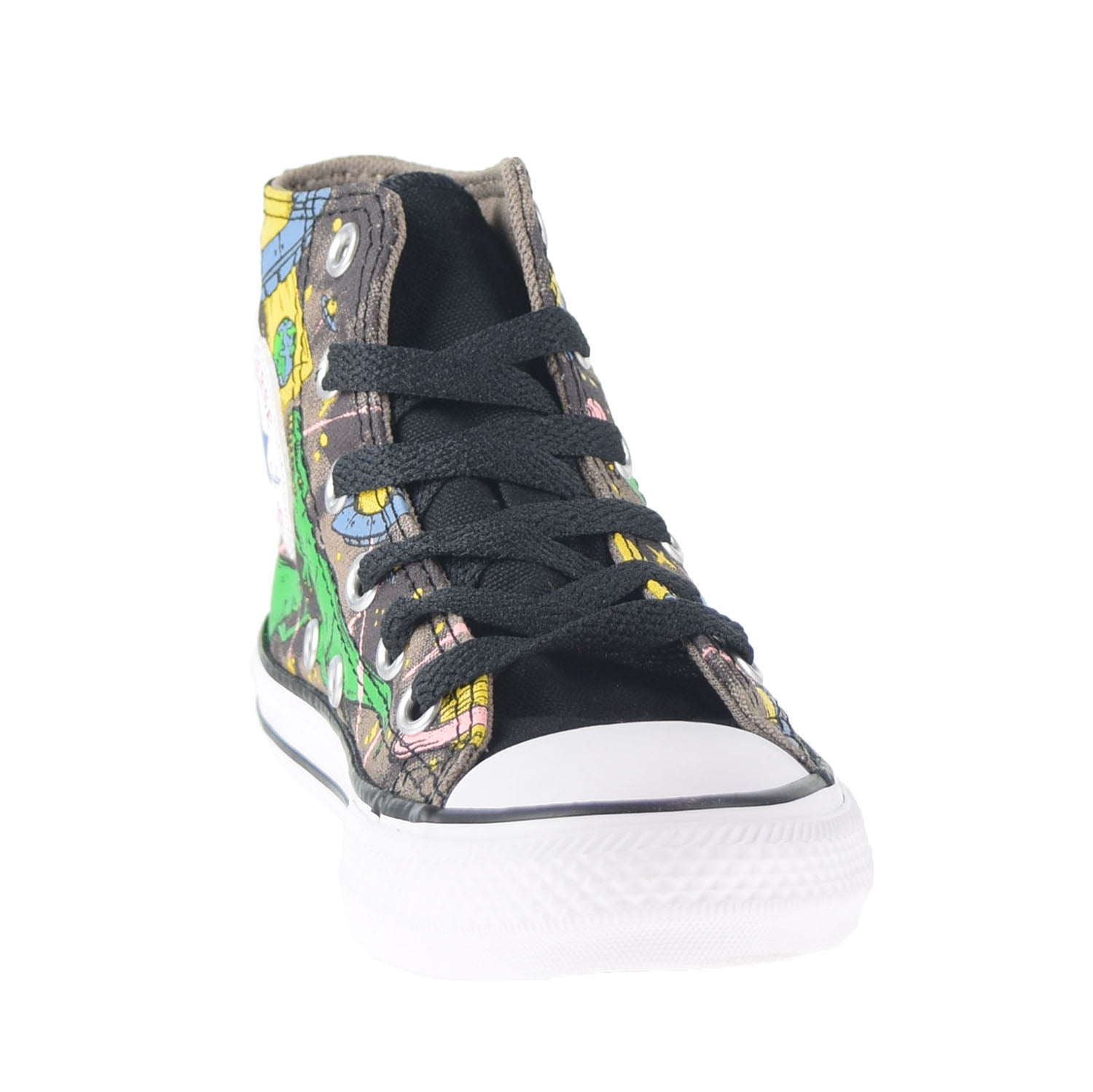 dinosaur converse size 11