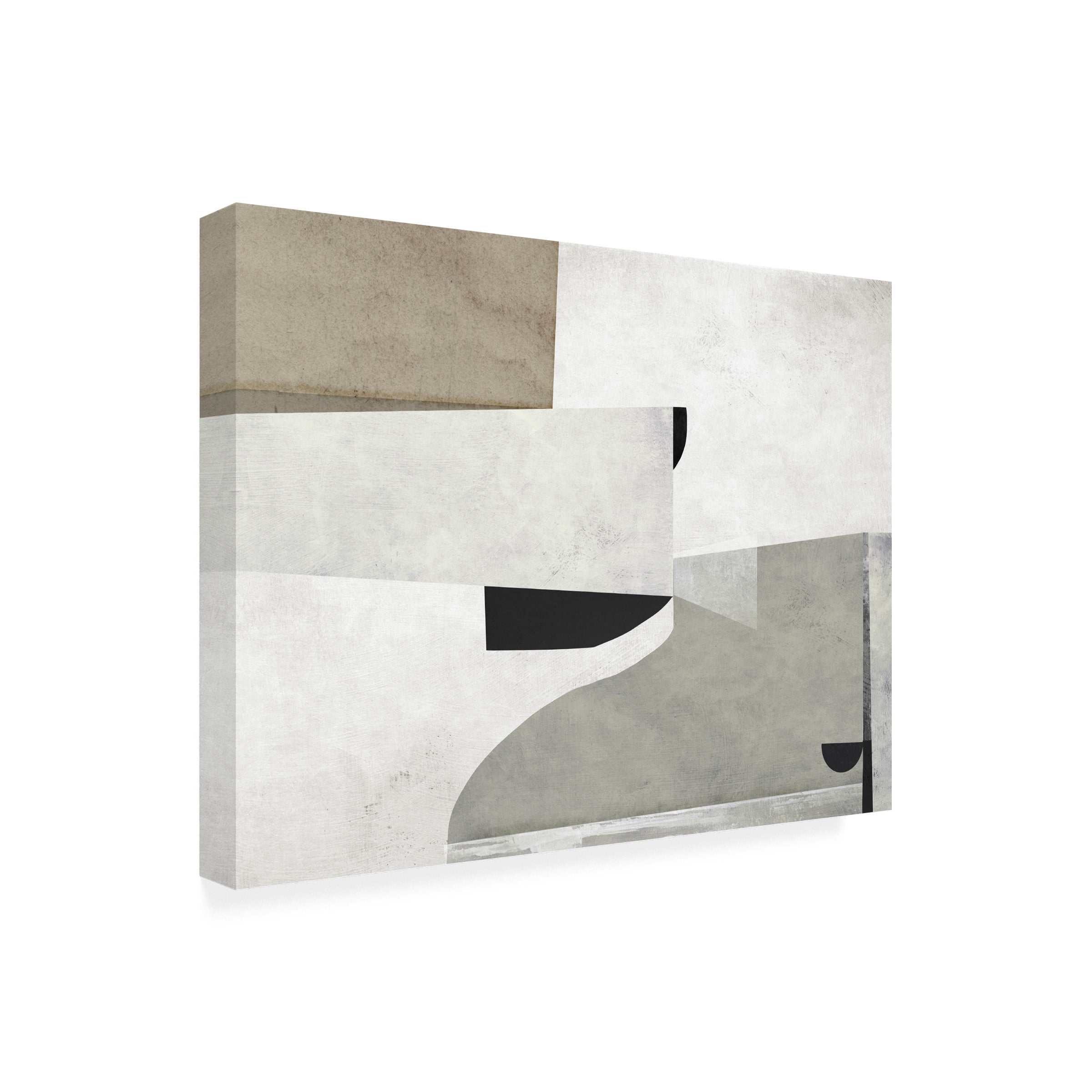 Dan Hobday 'Priory' Canvas Art