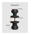 thumbnail image 5 of Bluetooth Smart Lock Easy Install Cylindrical Electronic Digital Biometric Fingerprint for Home, 5 of 5