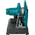 thumbnail image 2 of Makita LW1401 14" Cut-Off Saw, 15 Amp, 3800 RPM, Heavy-Duty Metal Cutting, 2 of 9