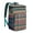 Blue-green-8, variant on Classic Black and White Polka Dot Cooler Backpack - 20L Leakproof Soft Cooler with Multiple Pockets - Perfect for Outdoor Enthusiasts & College Students