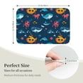 thumbnail image 4 of Pofeuu Ocean Floor Animals Print Hem Mat 40x60 - Multipurpose Doormat for Indoor & Outdoor Use - Welcome Your Guests with our Entrance Mat, 4 of 6